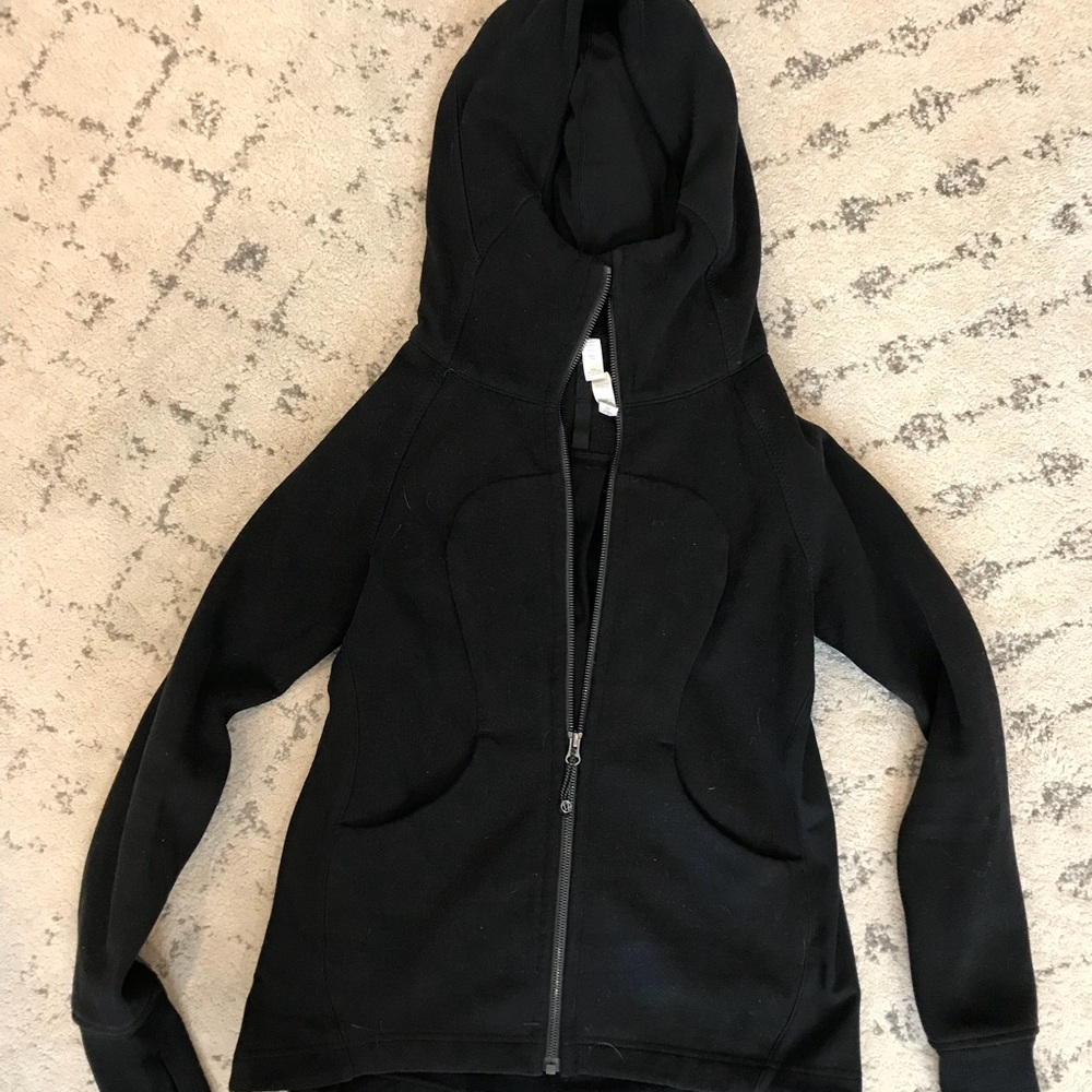 Black lululemon jacket